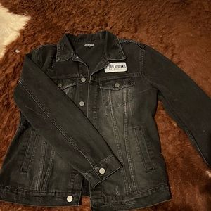 Jason Aldeans Bar jacket